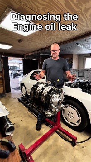 Finding the failure of my s4 turbo engine in my 10th anniversary rx7 | Mazda Rx7