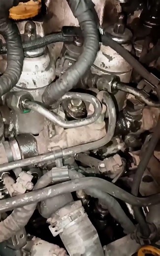 Mega XL Coolant Air Bleeding Process | Fix Overheating Issue #shorts #mechanic #diy #engine #repair