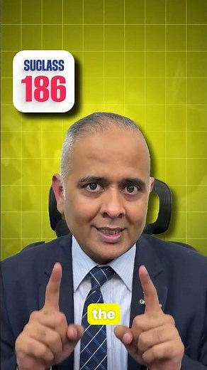 SC186 Visa Requirements Explained: What You Need to Know for 2024!