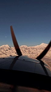 Come see Denali from our perspective. | Rust's Flying Service