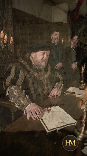 Henry's Wife Wrote One Letter. It Cost Her Everything.