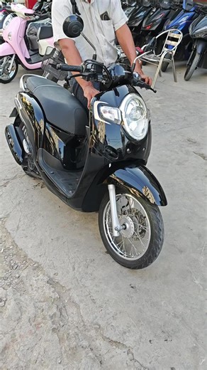 HONDA ဆိုင်ကယ်ချစ်သူများအတွက် အထူးရောင်းဝယ်ရေး