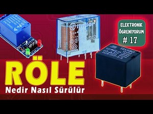 What is a Relay? How to connect the relay I How many amps does the relay draw I Electronic #17