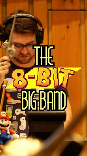 The 8-Bit Big Band’s 2023/2024 Tour, in support of their latest album “GAME CHANGER,” is coming to Newport News, Virginia, this January! 🎷🔥 Get ready to kick off the new year with the most exciting celebration of music and video games. Secure your tickets now! [Link in bio] @the8bitbigband @crosenmusic #8BitBigBand #Music #Live #VideoGamesMusic #VideoGames #Gaming #RetroGaming | MGP Live