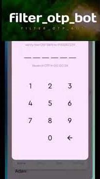 How to bypass unlimited Otp bot tutorial 2026
