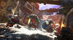 Biomutant 1.5 Patch Notes: Dynamic HUD, melee lock-on, and more