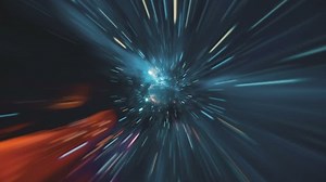 Seamless Loop Wormhole Straight Through Time Stock Footage Video (100% Royalty-free) 1011100265 | Shutterstock