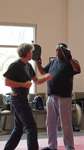 Mike Lee Chicago #gungfu #martialarts