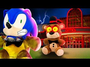Sonic Goes to the Five Nights at Freddy's Movie 2! - Sonic and Friends