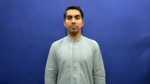 Watch how to sign 'Lobster Trap' in American Sign Language.