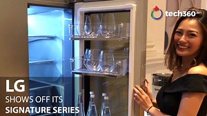 7.1K views · 66 reactions | We bring you the details on Kohler's most advanced toilet to date, LG's premium range of Signature appliances as well as the relaunch of the Vaio laptops in Singapore. (@Kohler Singapore, LG SIGNATURE, @VAIO Singapore) | tech360.tv | Facebook