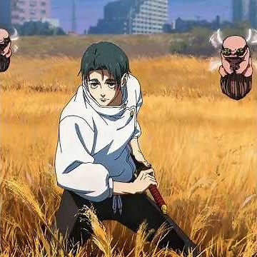 Yuta vs Cockroach man | jujutsu kaisen