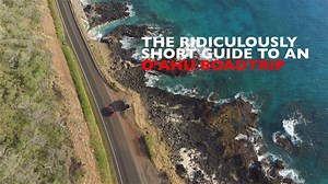 64K views · 266 reactions | Escape the rush of Honolulu- take a road...