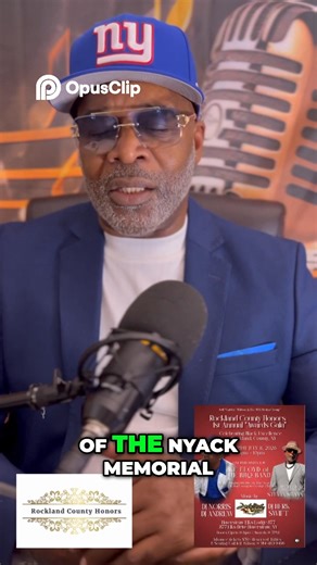 Discover the dedicated team behind The Rockland County Honors Awards . Also we introduce our co-founder, advisors, and community relations personnel, including Eric Shakur founder of the Nyack Memorial Barbecue. | Jeff Gatsby Wilson