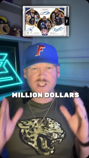 FlipFlip on Instagram: "Who’s gonna pull this $1,000,000 card!?  Already pulled the 1 of 5."