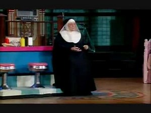 Nunsense: Mother Superior gets the giggles