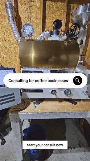 🔥 Are you running a coffee business and looking to improve your operations? At Weekend Coffee Roasters, our coffee business consulting service is designed to help you optimize your roasting process, improve coffee quality, and grow sustainably. 💡 Our experts work with you hands-on, using state-of-the-art roasting equipment and tried-and-true methods to tailor solutions that fit your unique business needs. 📈 Clients have seen smoother bulk ordering, better product consistency, and happy custom
