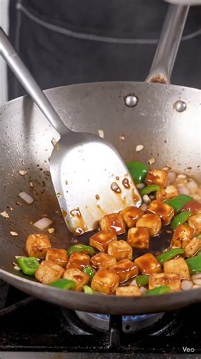 too hot to handle #chillipaneer#food#recipe#youtubeshorts