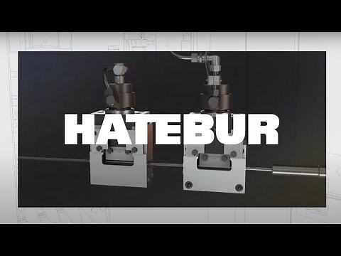 Hatebur COLDmatic CM 725