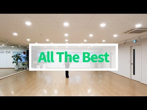 All The Best Line Dance by Lee Hamilton 2025