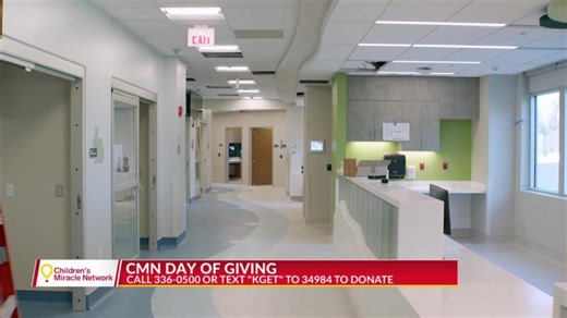 Children’s Miracle Network: Work continues on ‘crown jewel’ of upgrades, updates at Bakersfield Memorial Hospital