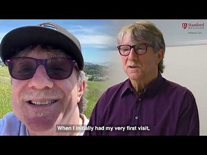 Stanford Palliative Care: Richard's Story