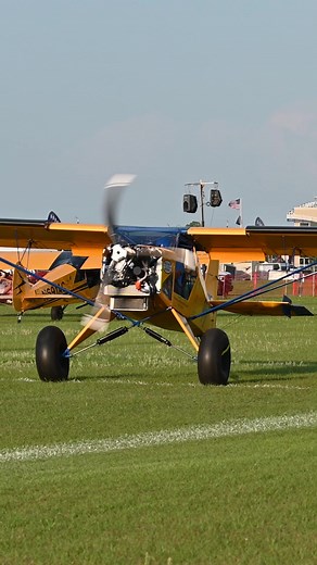 684K views · 26K reactions | 300 HP pulling the Wild West Aircraft Just Highlander off the line at Sun'n Fun 2022 during the STOL Demo. | National STOL Series | Facebook