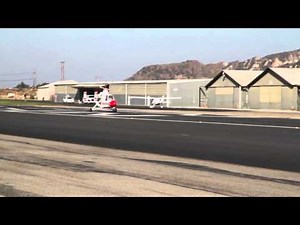 Air & Space 18A Jump Takeoff Santa Paula