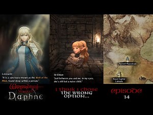 New Story Choices and the Well of the Mind — Wizardry Variants Daphne ウィザードリィ ヴァリアンツ ダフネ