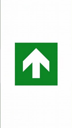 New Emergency Evacuation Symbols