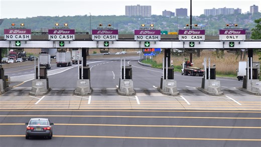 Tolls go up today on the Garden State Parkway and NJ Turnpike. Reminder on how much
