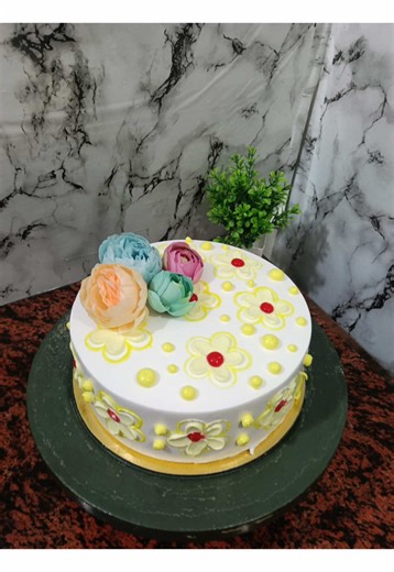 Cake Art #baagicakedesigns #canadianstyle ##cake #birthdaycake #canada