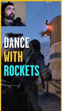 how to dance with a rocketeer #arcraiders