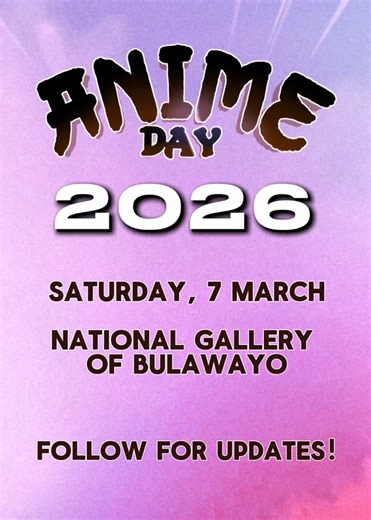 I’ll be sharing behind the scenes event prep videos, we’ll also be doing lots of free ticket giveaways, so make sure to follow so you don’t miss the fun!🔥✨ #animedaybulawayo #animecommunity #tiktokzimbabwe #animefyp #jujutsukaisen
