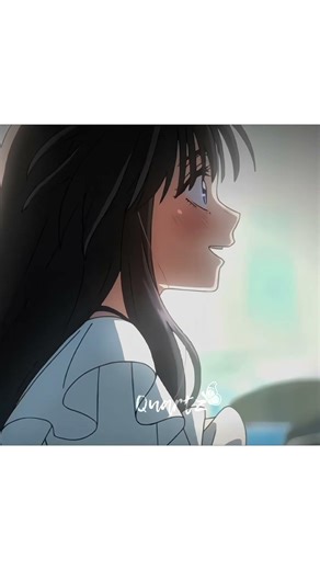 The time when she fell for him #animeedit #asthetic #shorts