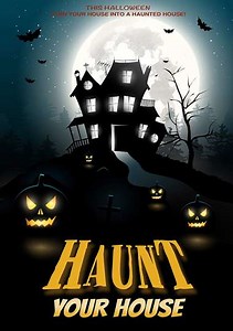 Haunt Your House (2016) - Movie