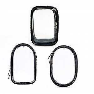 [Hot Item] Bubble Mart High-Permeability Rubber Bone Three-Dimensional Display Storage Bag