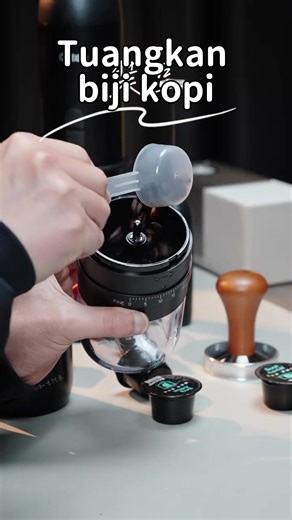 Discover the Cliton Portable Italian Coffee Maker