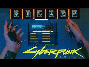 5 Free Legendary Quickhacks From Access Points! Best Location! (Cyberpunk 2077)