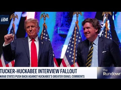 Breakdown of the Tucker Carlson vs. Mike Huckabee interview fallout