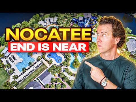 Nocatee FL Closing Out: 2026 Inventory, Incentives, What’s Left