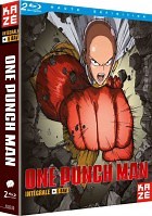 Blu-Ray One Punch Man - Saison 1 - Intégrale - Blu-Ray - Anime Bluray