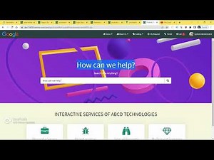 A MUST WATCH VIDEO FOR SERVICENOW LEARNERS. HOW TO ADD SEARCH BAR IN SERVICENOW PORTAL PAGES ?