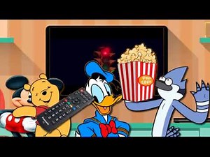 Mickey & Donald Rewind Cars 2006