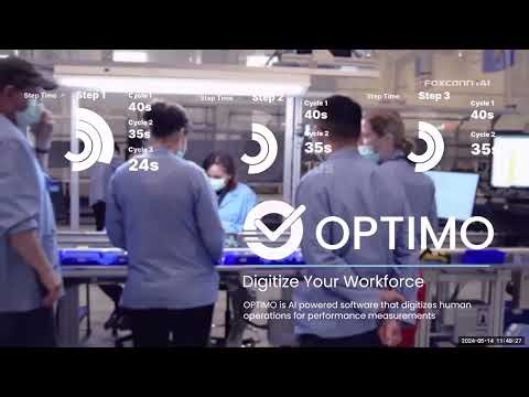 Driving Manufacturing Performance With AI Video Analytics