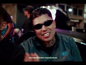 MC Marks, MC Ryan SP, MC Don Juan, Brenninho VJ e MC Vinny - Baile Inflama - DJ Dan Tá Ligado