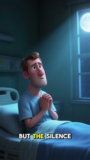What the Bible Says About “The Empty Hospital Bed” | A Miracle of Faith #disney #godsword #movie