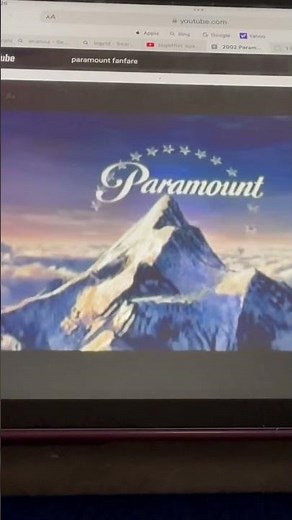 Paramount Pictures/Nickelodeon Fish (2007)