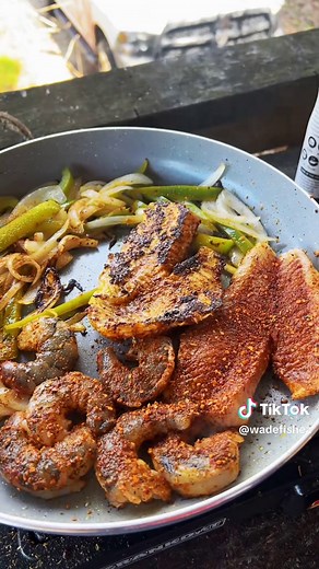 Catch and Cook Crappie Dinner Recipe