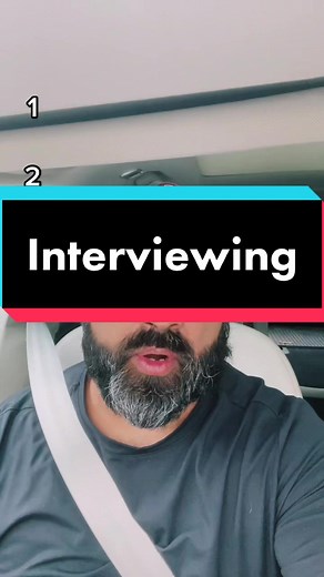 Interviewing tips #sales #saas #saassales #salestips #salestok #salestipstok #success #career #careerchange #interview #interviewing